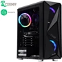 Персональный компьютер (ПК) COBRA (A31.8.H2S4.166S.301): Объем накопителя HDD 2 ТБ + SSD 480 ГБ