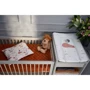 Пеленальный матрас Ceba Baby Retro Autumn Big Bear 50x70 см рисунок (W-143-000-638)