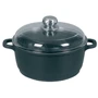 Кастрюля Maestro MR-4616C (1.0л со стекл. крышкой, съемная ручка): Тип Традиционная