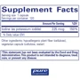 Pure Encapsulations Iodine (potassium iodide) 200 mg 120 caps Йод (Йодид калия) (PE-00382): Тип Йод