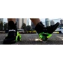 Razor Jetts Heel Wheels, Neon Green