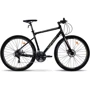 Велосипед VNC 2023' 28" SweepRacer A3 V52A3-2853-BB 21"/53см (2053) black (shiny)/bronze (matt)