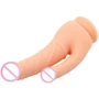 Двойной фаллоимитатор CHISA Naked Legend Stripper 8.5" Flesh