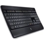 Клавіатура Logitech K800 Wireless Illuminated (920-002359) RB: Підключення бездротове