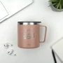 Термокухоль Kite Coffee makes me sexy 400 мл пудра (k22-379-03-2): Об'єм, мл 400