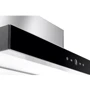 Вытяжка Ventolux GARDA 60 BG (1000) TC LED: Материал корпуса нержавеющая сталь, стекло