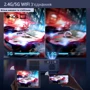 Проектор Thundeal TD98: Физическое разрешение 1920x1080
