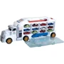 Дитячий набір з вантажівкою-футляром, автовоз Klein Bosch Car Service