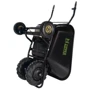 Акумуляторна тачка Zipper ZI-EWB300-160L: Вантажопідйомність, кг 300
