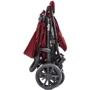 Прогулочная коляска Joie Litetrax 4 Flex Liverpool Red Liverbird, красный (S1112UBLFC000): Тип коляски Прогулочная