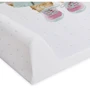 Пеленальная доска Ceba Baby Fluffy Puffy Nelly 50x70 см рисунок (W-203-132-680)