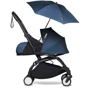 Зонтик с креплением для коляски Babyzen YOYO Navy Blue/Синий (BZ10214-10)