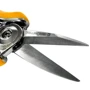Секатор Gruntek Colibri 170 мм (295170008): Длина, см 17