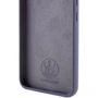 Чохол для телефона Lakshmi Premium Silicone Case з Logo Full Camera Dark Gray для Google Pixel 8 Pro: Сумісність Google Pixel 8 Pro