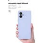 Чохол для телефона ArmorStandart ICON Case Camera cover Lavender для Motorola G55 5G (ARM81210) фото 7