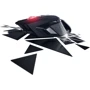 Мышь Cherry Mouse MC 9620 FPS Gaming black High-End Maus JM-9620 (2810205): Тип сенсора оптический
