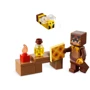 Конструктор LEGO Minecraft Пчелиный улей (21241) фото 4