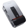 Адаптер Baseus Adapter Dual USB-C to 2хUSB + RJ45 + HDMI + 3.5mm Space Gray (CAHUB-AJ0G): Інтерфейс підключення USB-C