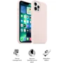 Чехол для iPhone ArmorStandart ICON2 Case Chalk Pink (ARM60587) for iPhone 13 Pro Max фото 7