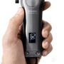 Машинка для стрижки (тример) Cecotec Bamba PrecisionCare ProClipper Titanium Go: Кількість насадок 8