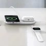 Зарядное устройство Belkin Wireless Charger Magnetic Pad with Qi2 15W White (WIZ021VFWH) for iPhone 16 I 15  I 14 I 13 I 12 series and Apple AirPods фото 6