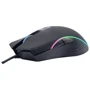 Мышь Greenwave GM-5082RGB (R0015327) Black: Интерфейс подключения USB