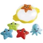 Набор игрушек для ванны Simba Toys Развлечения Разноцветный (4010074)
