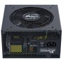 Блок питания GameMax GX-650: Вентилятор нижней стенки 1x120 мм