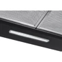 Витяжка Pyramida MX 50 (450) B BL: Тип монтажу настінний
