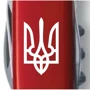 Мультитул Victorinox Camper Ukraine 91мм/13функций/красный /Тризуб (1.3613_T0010u): Количество функций 13