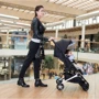 Прогулочная коляска Chicco Minimo 2 Black Night фото 7