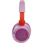 Наушники JBL JR 460 NC Pink (JBLJR460NCPIK): Тип конструкции полноразмерные