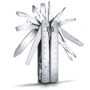 Мультитул Victorinox Swisstool X 115мм/28 предметов/черный кожаный чехол (3.0327.L): Количество инструментов 28
