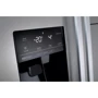 Холодильник Side-by-Side Gorenje NRS9182VX: Объем морозильной камеры, л 167