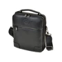 Чоловіча сумка планшет Bretton чорна (30618 black)