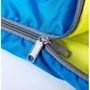 Спальный мешок Naturehike DOUBLE SD15M030-J, (12°C), зеленый (6927595703793): Ширина в плечах 145 см