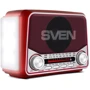Акустика SVEN SRP-525 Red: Тип портативная