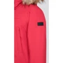 Парка CMP Man Parka Detachable Hood (31K2997-C929) 48 червона зима з капюшоном зі штучним хутром: Фасон Прямий