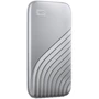 WD My Passport Silver 1 TB (WDBAGF0010BSL-WESN): Интерфейс подключения USB Type-C
