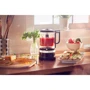 Кухонный комбайн KitchenAid 5KFC0516EOB: Конструкция стационарный