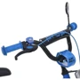 Дитячий велосипед Profi 14" синій (MB 14012-1): Тип 2х колесный велосипед