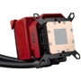Кулер ASUS ROG RYUJIN III 360 ARGB EVA-02 EDITION: Тип подшипника гидродинамический