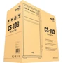 Корпус AEROCOOL CS-103-S-BK-v1 Black фото 11