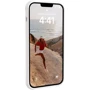 Чехол для iPhone Urban Armor Gear UAG [U] Dot Magsafe Marshmallow (114081313535) for iPhone 14 Plus: Материалы Силикон