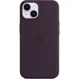 Чехол для iPhone Apple iPhone 14 Silicone Case with MagSafe - Elderberry (MPT03ZE/A) фото 5
