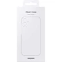 Чохол для телефона Samsung Clear Case Transparent (EF-QA256CTEGWW) для Samsung A256 Galaxy A25: Плівка в комплекті нет