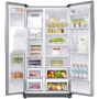 Холодильник Side-by-Side Samsung RS50N3413SA: Объем холодильной камеры, л 357