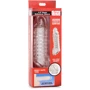 Насадка на пенис Size Matters 1.5" Inch Penis Enhancer Sleeve Clear