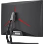 Монітор LG LC-M27-QHD-144-C: Час реакції, мс 4