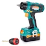 Шуруповерт Sturmax CDM3220CLD: Тип інструмента безударный